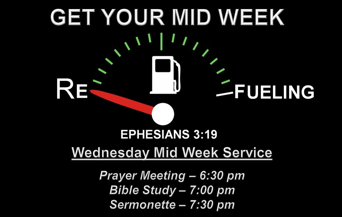 Tabernacle Missionary Baptist Church 2
